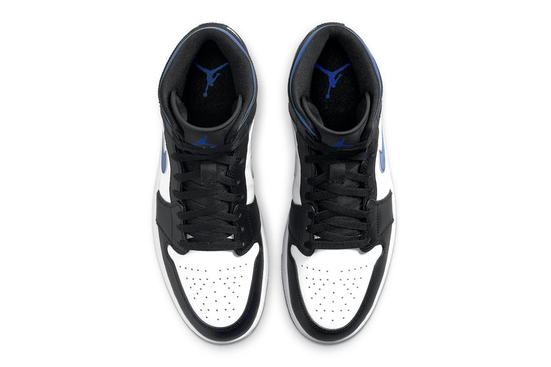 エア ジョーダン 1 ミッド“ロイヤル”の新作が近日中に登場？ Air Jordan 1 Mid Royal Official Look Release Info 554724-140 Buy Price Date 
