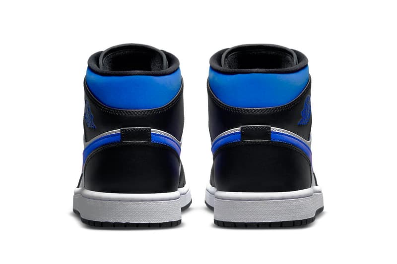 エア ジョーダン 1 ミッド“ロイヤル”の新作が近日中に登場？ Air Jordan 1 Mid Royal Official Look Release Info 554724-140 Buy Price Date 