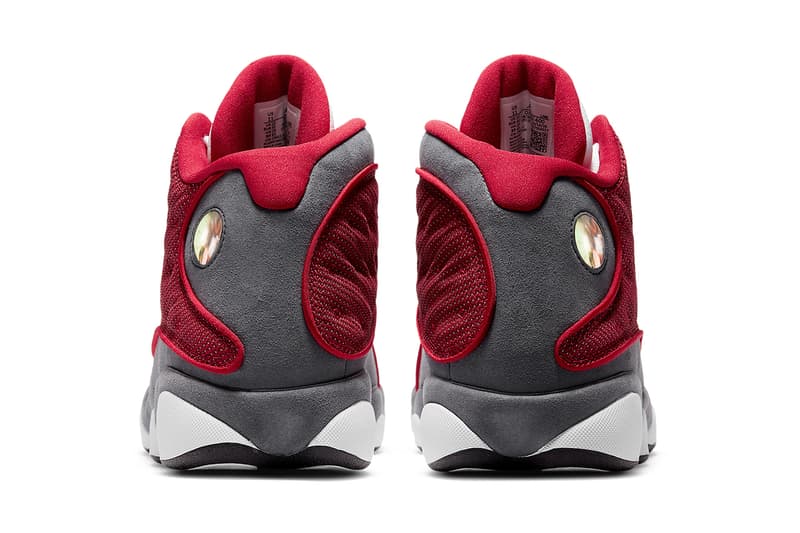 ジョーダンブランドからエアジョーダン 13の新色 “ジムレッド”の公式ビジュアルが到着 air jordan 13 red flint gray white DJ5982 600 release date info store list buying guide photos price 