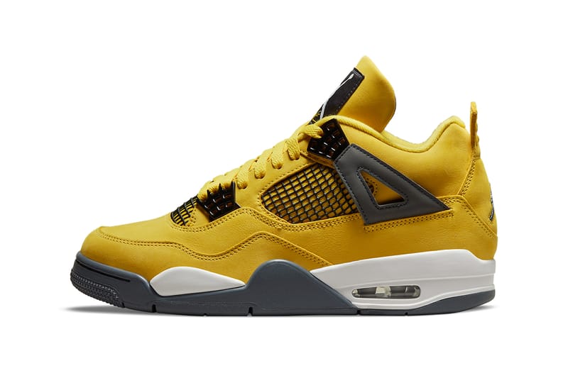 air jordan 4 lightning