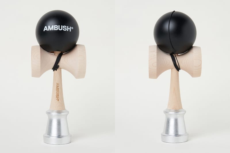 AMBUSH® が5月5日の子どもの日に向けて KENDAMA をリリース