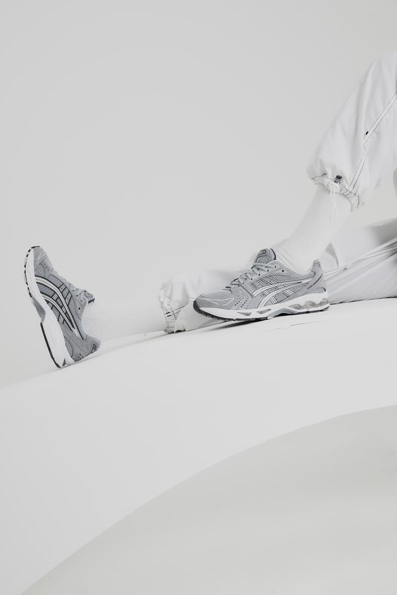 アシックスの00年代のスタイルを再創造した新作ゲルカヤノ14が登場 Hypebeast Jp アシックスの00年代のスタイルを再創造した新作ゲルカヤノ14が登場 Hypebeast Jp