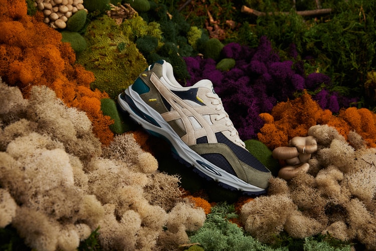 ASICS から春らしい彩りの最新モデル GEL-MC PLUS がローンチ