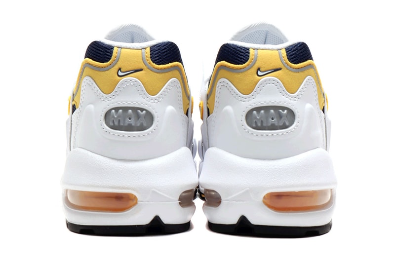 ナイキの隠れた名作 エアマックス96 II がオリジナルに忠実なディテールで初復刻 Nike Air Max 96 II og model first reissue information atmos snkrs