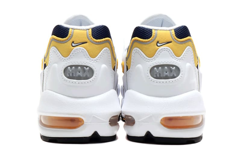 ナイキの隠れた名作 エアマックス96 II がオリジナルに忠実なディテールで初復刻 Nike Air Max 96 II og model first reissue information atmos snkrs