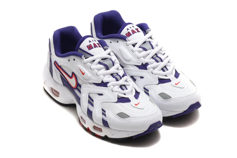 ナイキの隠れた名作 エアマックス96 II がオリジナルに忠実なディテールで初復刻 Nike Air Max 96 II og model first reissue information atmos snkrs