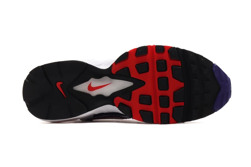 ナイキの隠れた名作 エアマックス96 II がオリジナルに忠実なディテールで初復刻 Nike Air Max 96 II og model first reissue information atmos snkrs