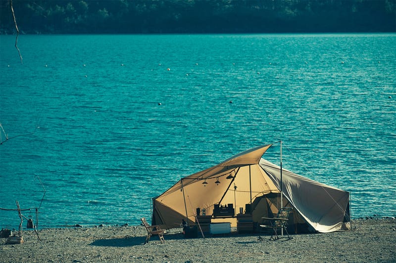 BEAUTY & YOUTH がアウトドアラインをローンチ