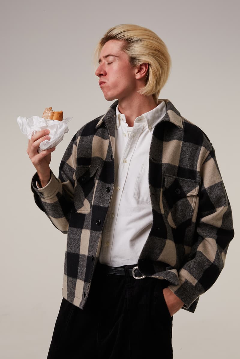 ベドウィンアンドザハートブレイカーズ2021年秋冬コレクション BEDWIN & THE HEARTBREAKERS Fall/Winter 2021 collection lookbook fw21 brand japan menswear