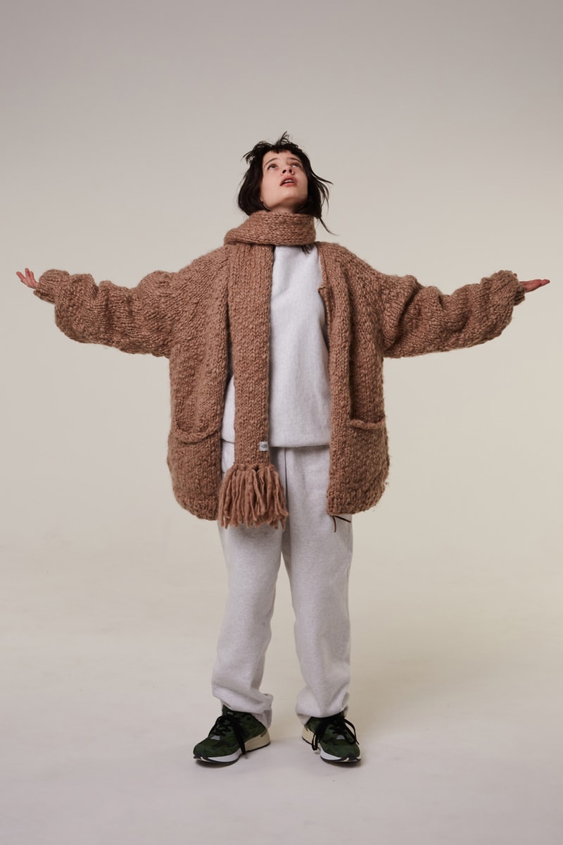 ベドウィンアンドザハートブレイカーズ2021年秋冬コレクション BEDWIN & THE HEARTBREAKERS Fall/Winter 2021 collection lookbook fw21 brand japan menswear