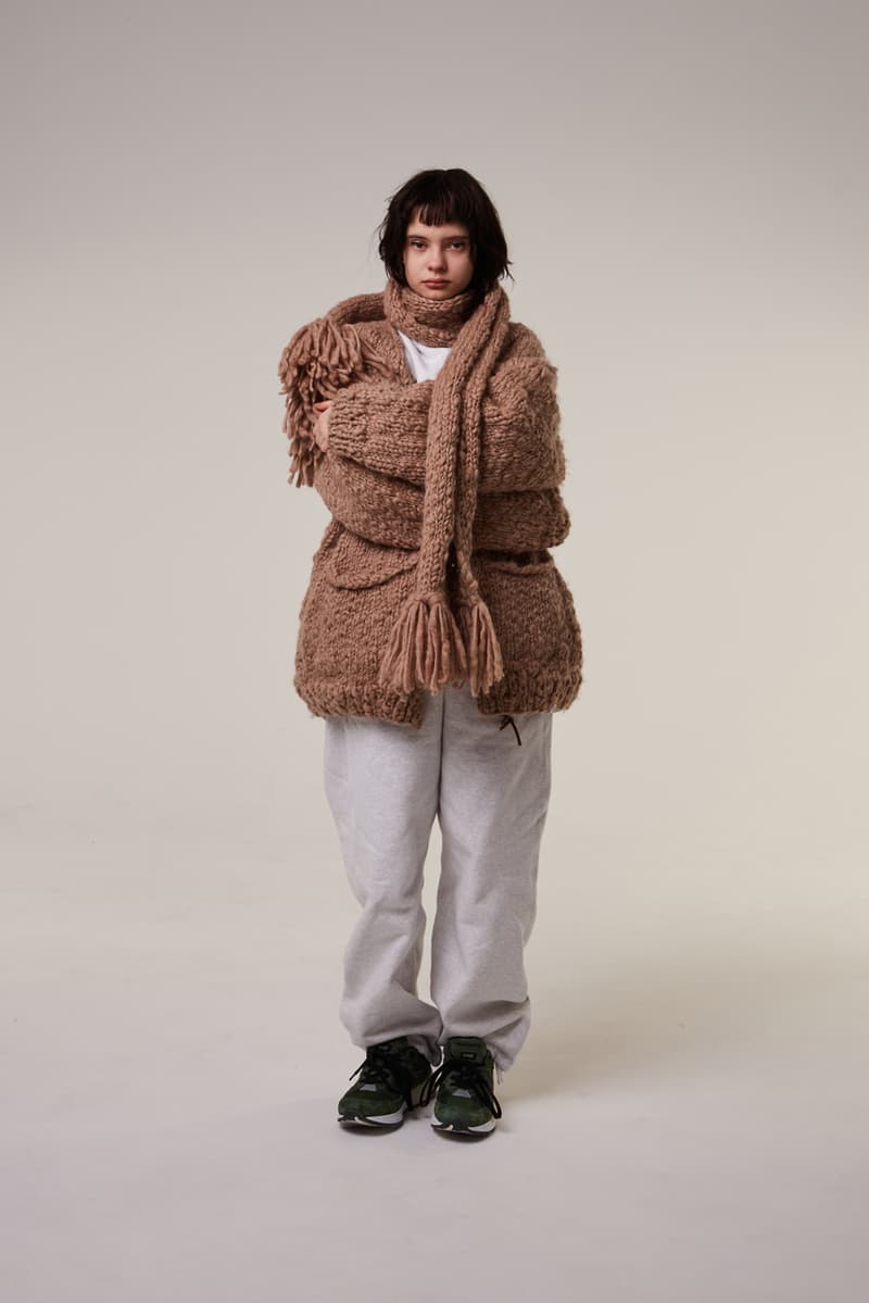 ベドウィンアンドザハートブレイカーズ2021年秋冬コレクション BEDWIN & THE HEARTBREAKERS Fall/Winter 2021 collection lookbook fw21 brand japan menswear