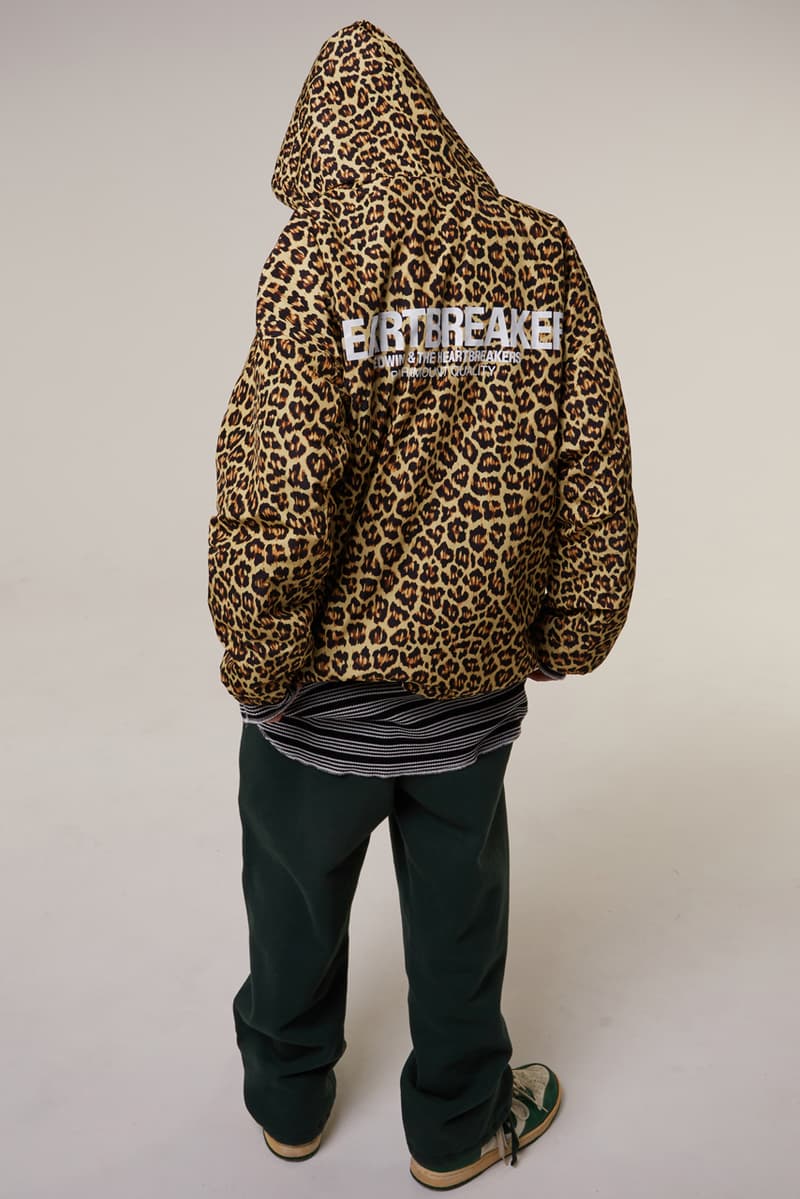 ベドウィンアンドザハートブレイカーズ2021年秋冬コレクション BEDWIN & THE HEARTBREAKERS Fall/Winter 2021 collection lookbook fw21 brand japan menswear