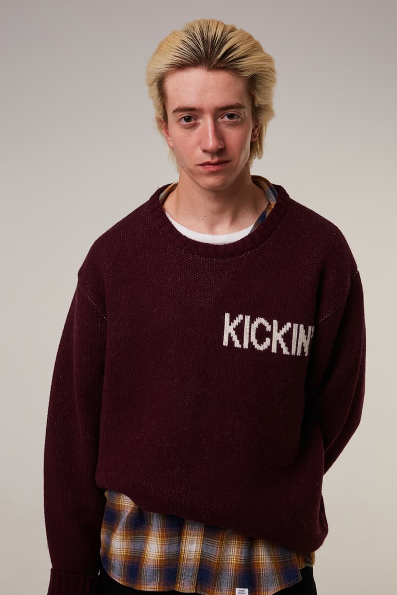 ベドウィンアンドザハートブレイカーズ2021年秋冬コレクション BEDWIN & THE HEARTBREAKERS Fall/Winter 2021 collection lookbook fw21 brand japan menswear