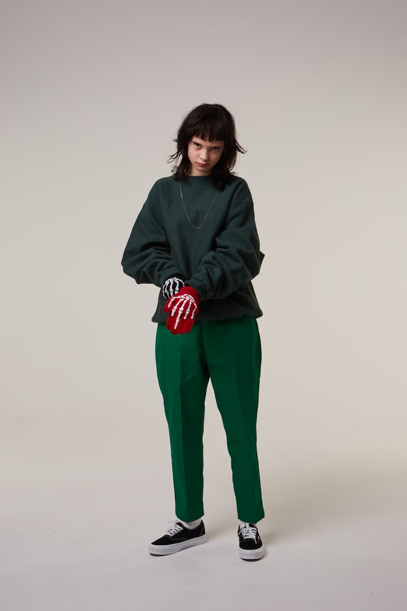 ベドウィンアンドザハートブレイカーズ2021年秋冬コレクション BEDWIN & THE HEARTBREAKERS Fall/Winter 2021 collection lookbook fw21 brand japan menswear