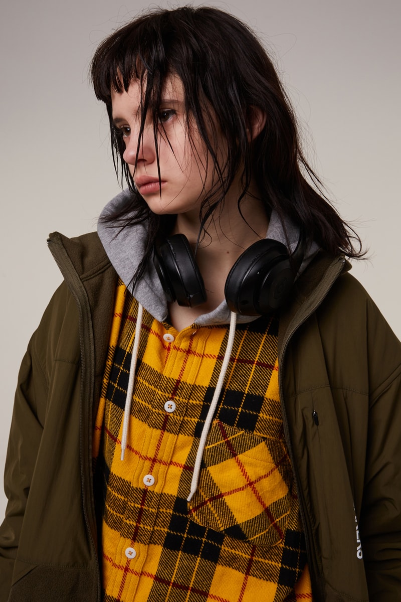 ベドウィンアンドザハートブレイカーズ2021年秋冬コレクション BEDWIN & THE HEARTBREAKERS Fall/Winter 2021 collection lookbook fw21 brand japan menswear