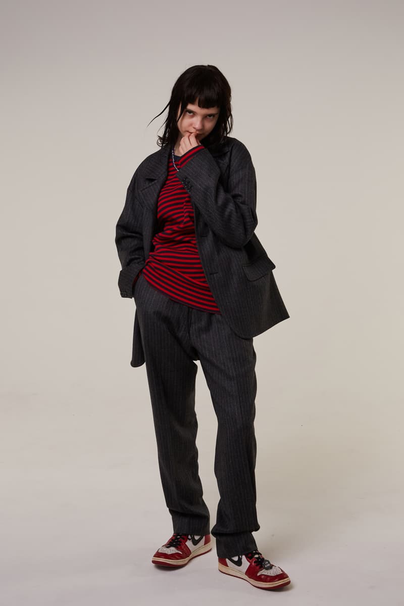 ベドウィンアンドザハートブレイカーズ2021年秋冬コレクション BEDWIN & THE HEARTBREAKERS Fall/Winter 2021 collection lookbook fw21 brand japan menswear