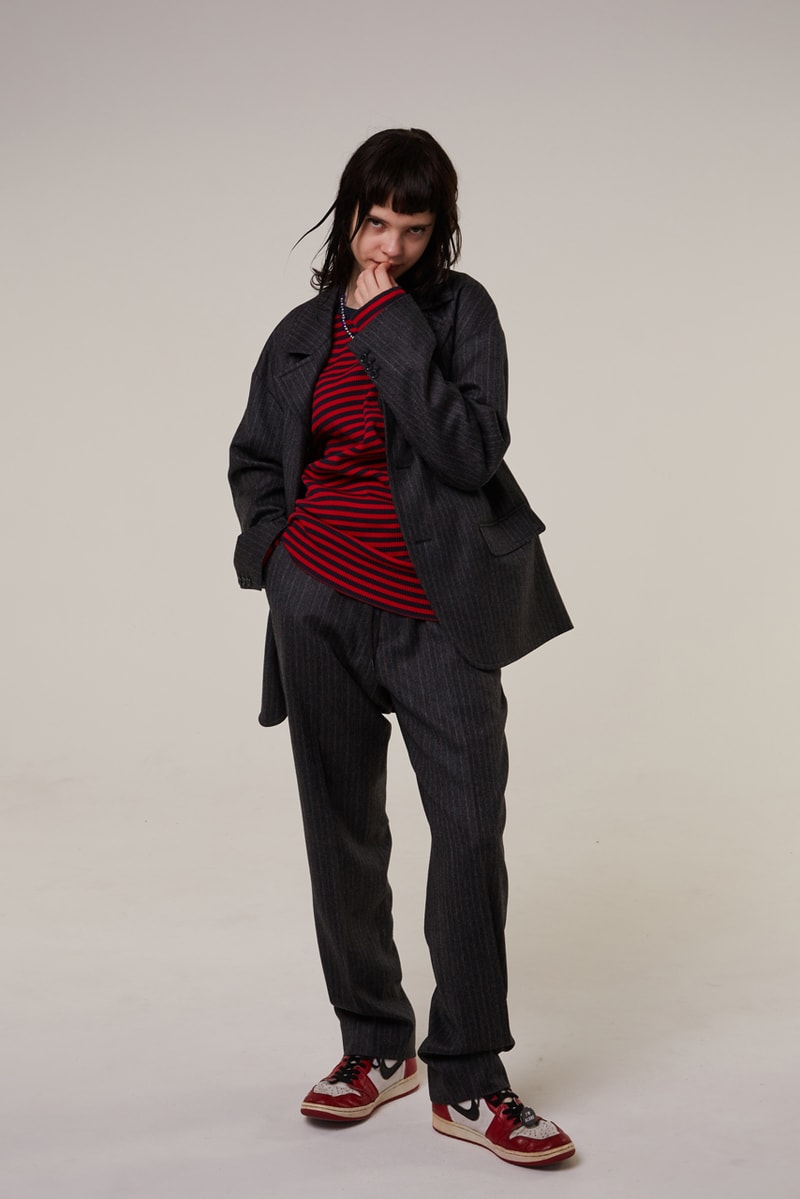 ベドウィンアンドザハートブレイカーズ2021年秋冬コレクション BEDWIN & THE HEARTBREAKERS Fall/Winter 2021 collection lookbook fw21 brand japan menswear