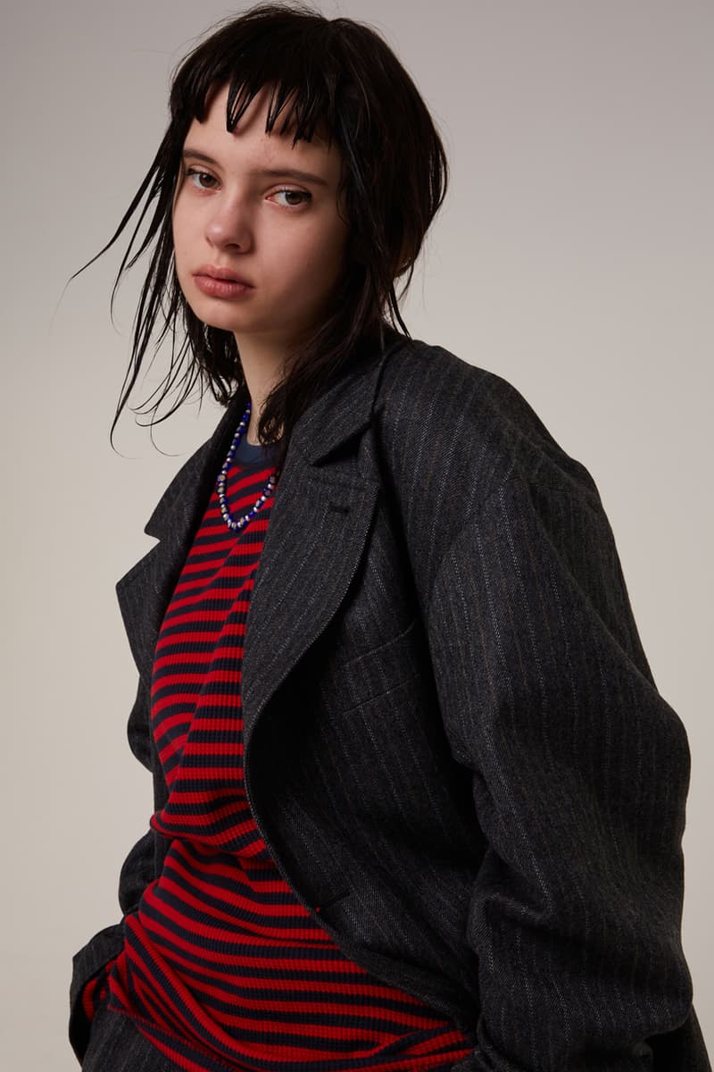 ベドウィンアンドザハートブレイカーズ2021年秋冬コレクション BEDWIN & THE HEARTBREAKERS Fall/Winter 2021 collection lookbook fw21 brand japan menswear