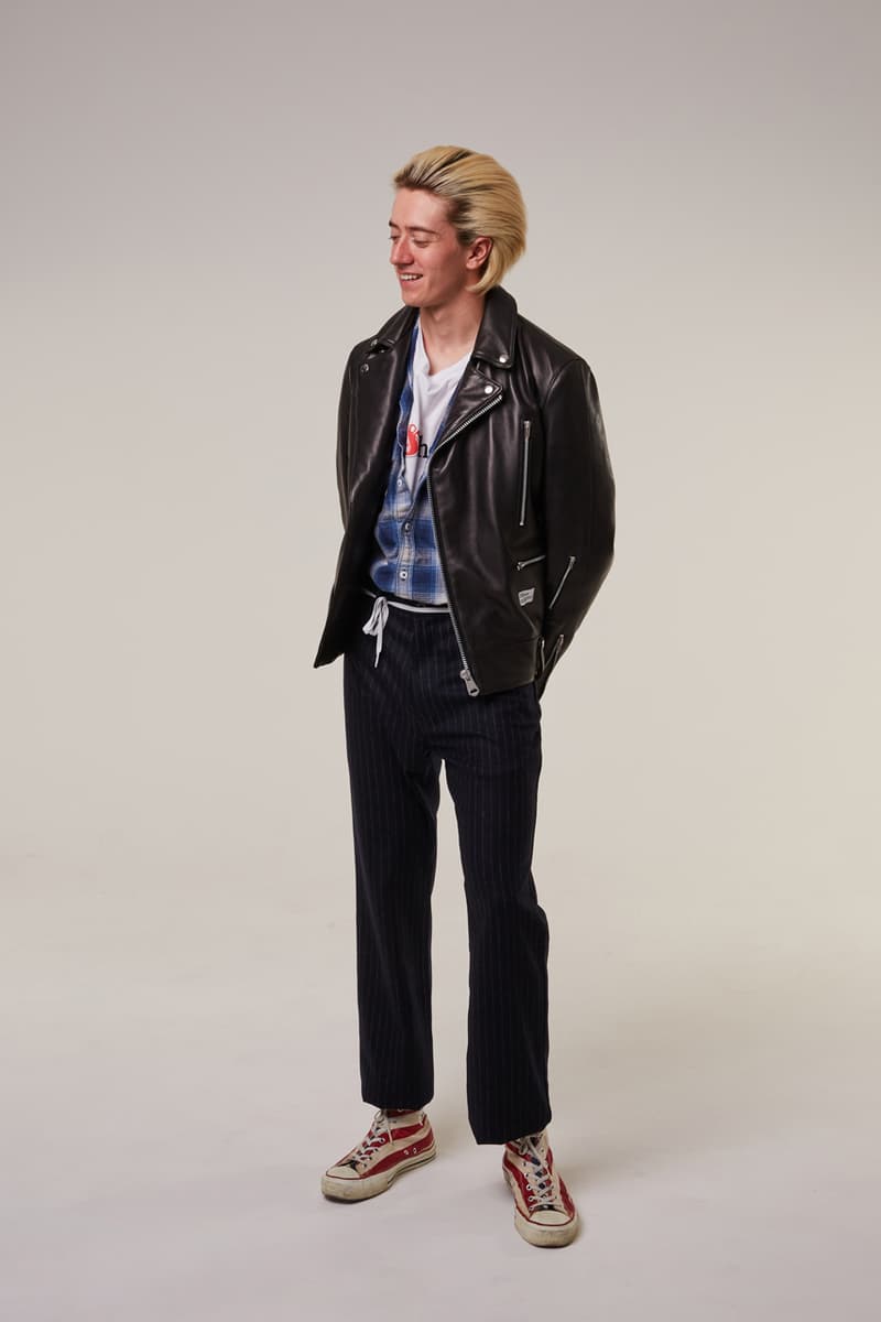 ベドウィンアンドザハートブレイカーズ2021年秋冬コレクション BEDWIN & THE HEARTBREAKERS Fall/Winter 2021 collection lookbook fw21 brand japan menswear