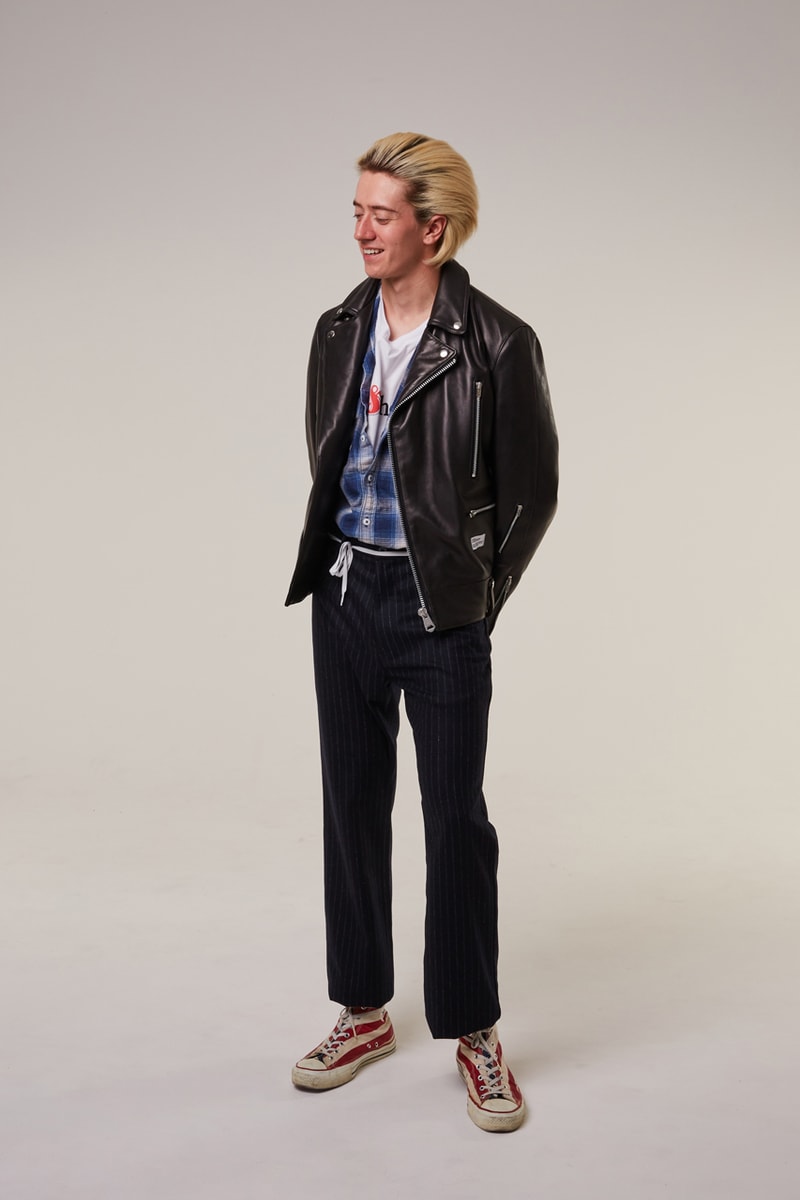 ベドウィンアンドザハートブレイカーズ2021年秋冬コレクション BEDWIN & THE HEARTBREAKERS Fall/Winter 2021 collection lookbook fw21 brand japan menswear