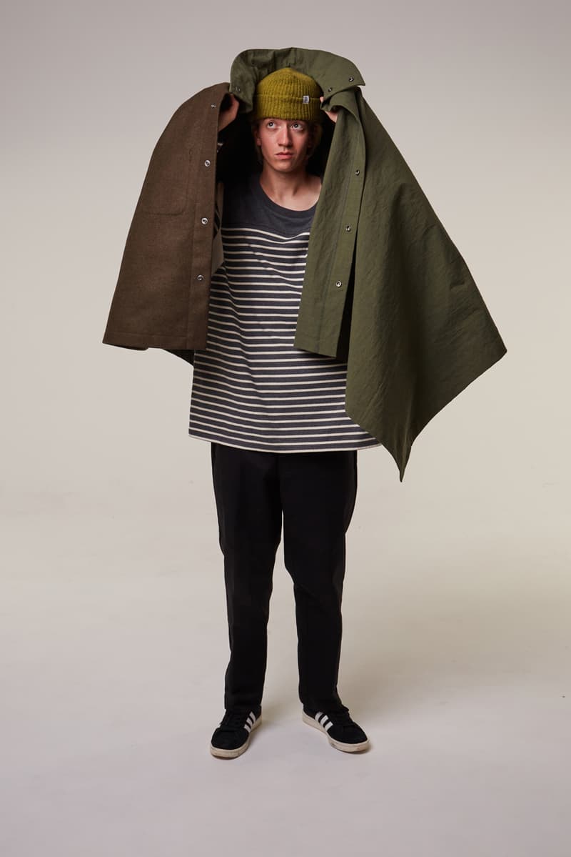 ベドウィンアンドザハートブレイカーズ2021年秋冬コレクション BEDWIN & THE HEARTBREAKERS Fall/Winter 2021 collection lookbook fw21 brand japan menswear