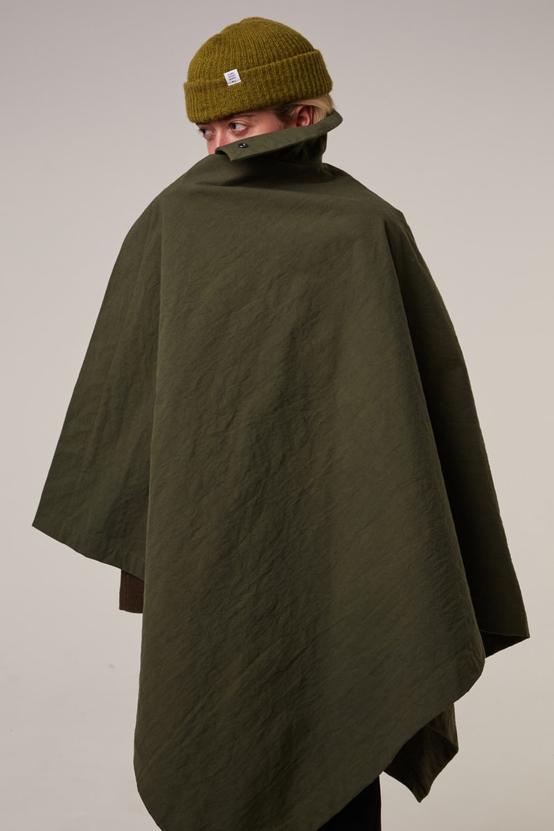 ベドウィンアンドザハートブレイカーズ2021年秋冬コレクション BEDWIN & THE HEARTBREAKERS Fall/Winter 2021 collection lookbook fw21 brand japan menswear