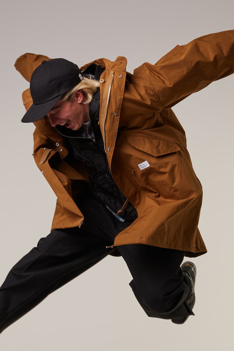 ベドウィンアンドザハートブレイカーズ2021年秋冬コレクション BEDWIN & THE HEARTBREAKERS Fall/Winter 2021 collection lookbook fw21 brand japan menswear