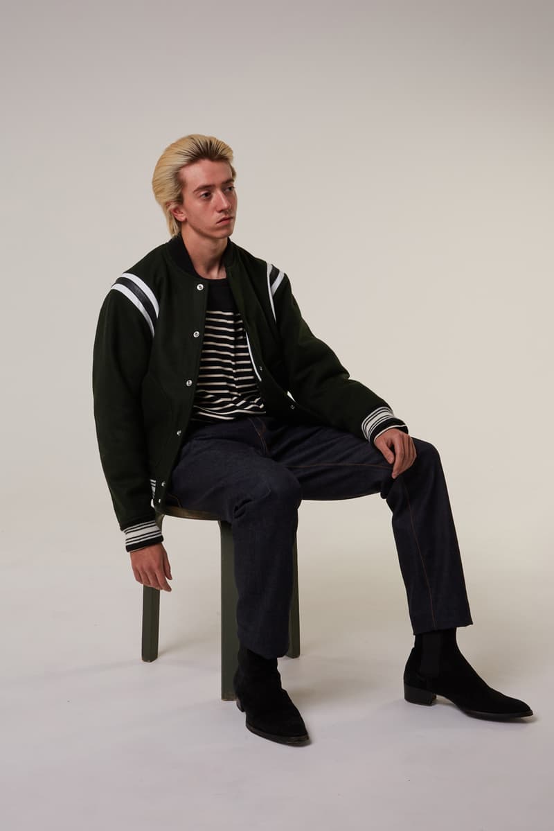 ベドウィンアンドザハートブレイカーズ2021年秋冬コレクション BEDWIN & THE HEARTBREAKERS Fall/Winter 2021 collection lookbook fw21 brand japan menswear