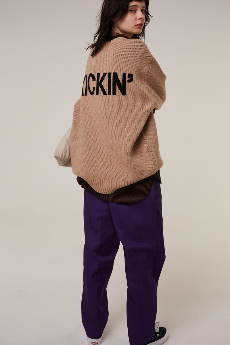 ベドウィンアンドザハートブレイカーズ2021年秋冬コレクション BEDWIN & THE HEARTBREAKERS Fall/Winter 2021 collection lookbook fw21 brand japan menswear