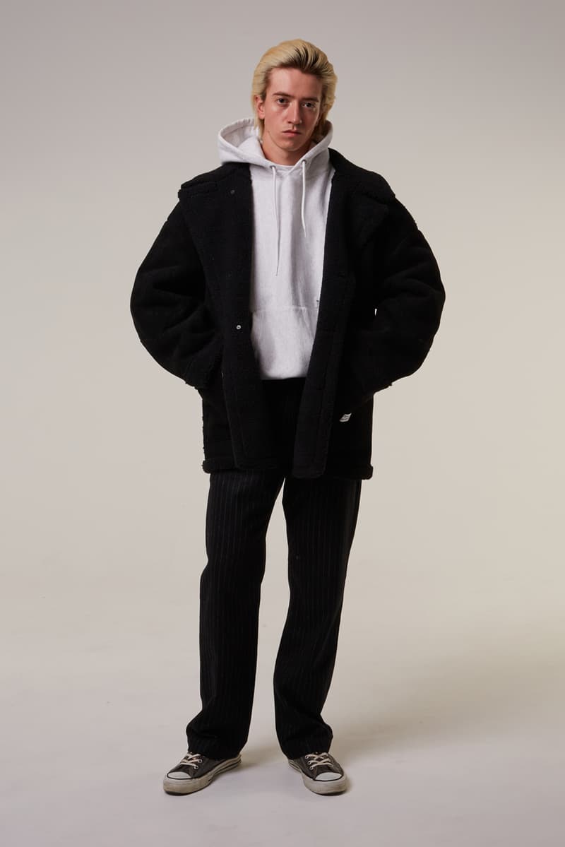 ベドウィンアンドザハートブレイカーズ2021年秋冬コレクション BEDWIN & THE HEARTBREAKERS Fall/Winter 2021 collection lookbook fw21 brand japan menswear