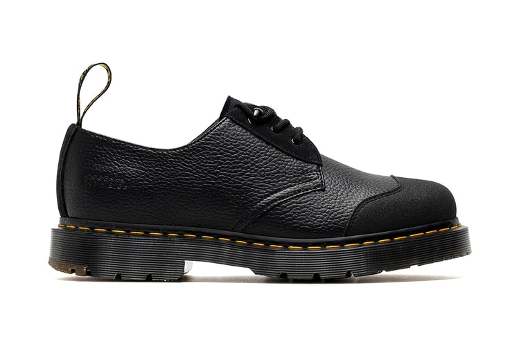 Dr. Martens x Bodega によるコラボモデル第2弾がリリース