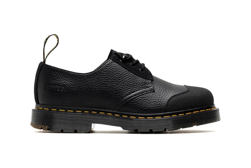ドクターマーチンxボデガによるコラボレーションモデル第2弾がリリース bodega dr martens doc martens 1461 release details information buy cop purchase