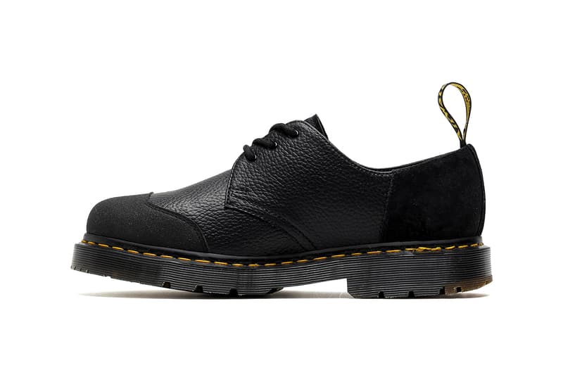 ドクターマーチンxボデガによるコラボレーションモデル第2弾がリリース bodega dr martens doc martens 1461 release details information buy cop purchase