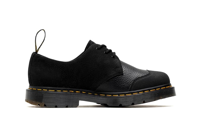 ドクターマーチンxボデガによるコラボレーションモデル第2弾がリリース bodega dr martens doc martens 1461 release details information buy cop purchase