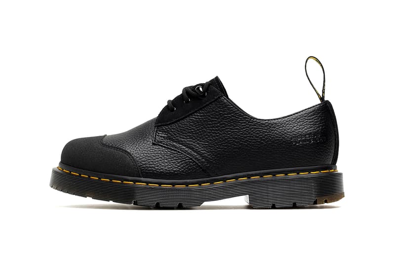 ドクターマーチンxボデガによるコラボレーションモデル第2弾がリリース bodega dr martens doc martens 1461 release details information buy cop purchase