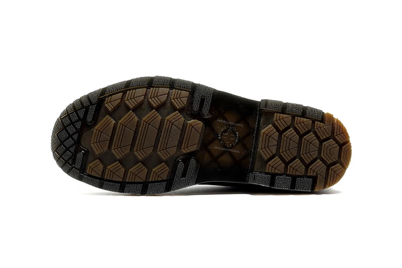 ドクターマーチンxボデガによるコラボレーションモデル第2弾がリリース bodega dr martens doc martens 1461 release details information buy cop purchase