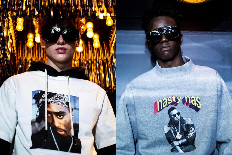 BYWEAR からヒップホップアーティストをフィーチャーしたシリーズ “ESSENTIAL” の第2弾が発売