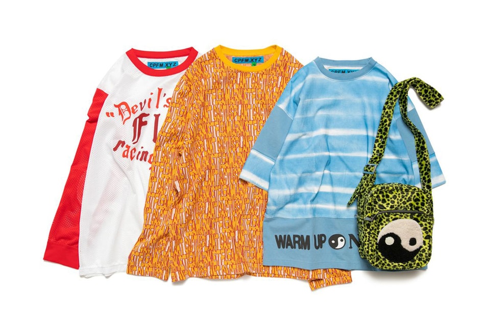 CPFMの最新コレクションがヒューマンメイドにて発売 | Hypebeast.JP 