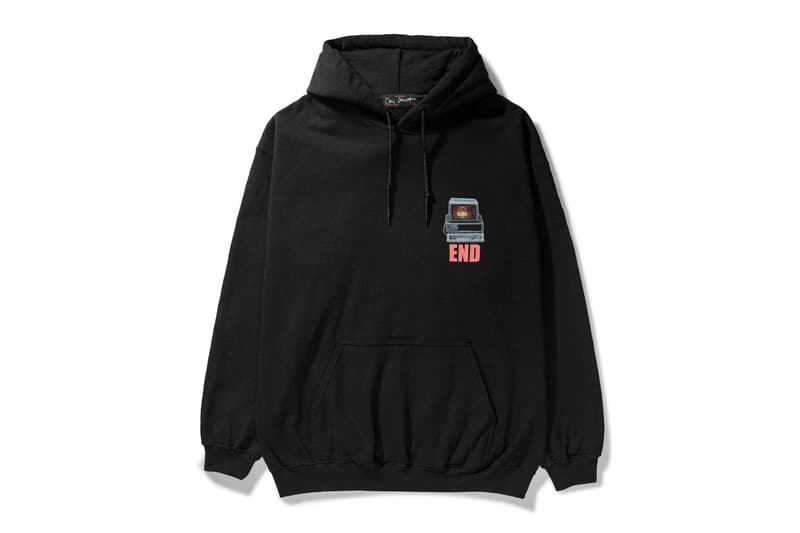 カリソーンヒルデウィットとハイプビーストのコラボコレクションが発売 Hypebeast Cali Thornhill Dewitt Collab Interview internet 1.0 privacy designs behind the scenes hoodie sweatshirt sweatpants portal to hell