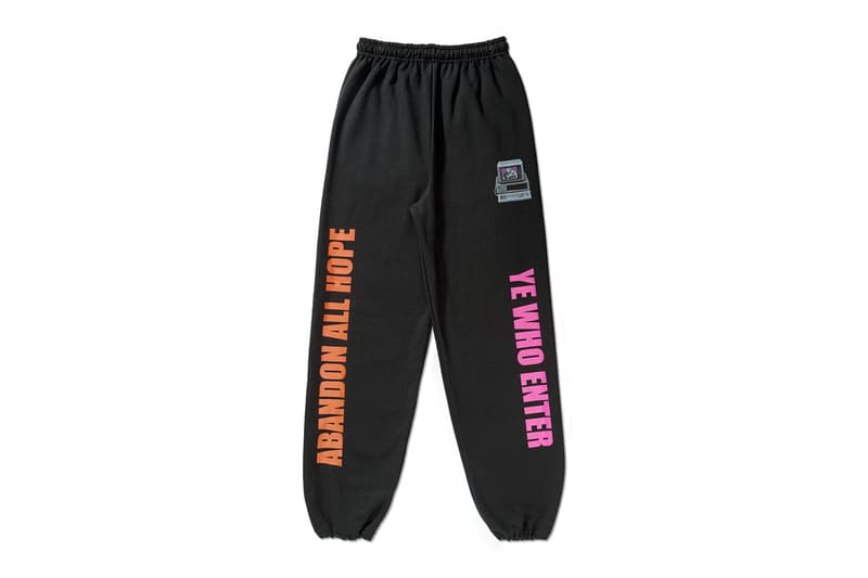 カリソーンヒルデウィットとハイプビーストのコラボコレクションが発売 Hypebeast Cali Thornhill Dewitt Collab Interview internet 1.0 privacy designs behind the scenes hoodie sweatshirt sweatpants portal to hell