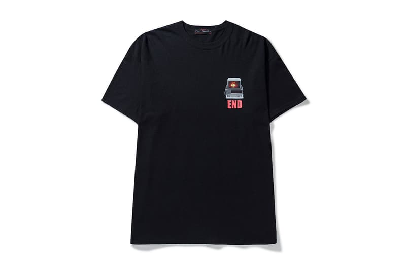 カリソーンヒルデウィットとハイプビーストのコラボコレクションが発売 Hypebeast Cali Thornhill Dewitt Collab Interview internet 1.0 privacy designs behind the scenes hoodie sweatshirt sweatpants portal to hell