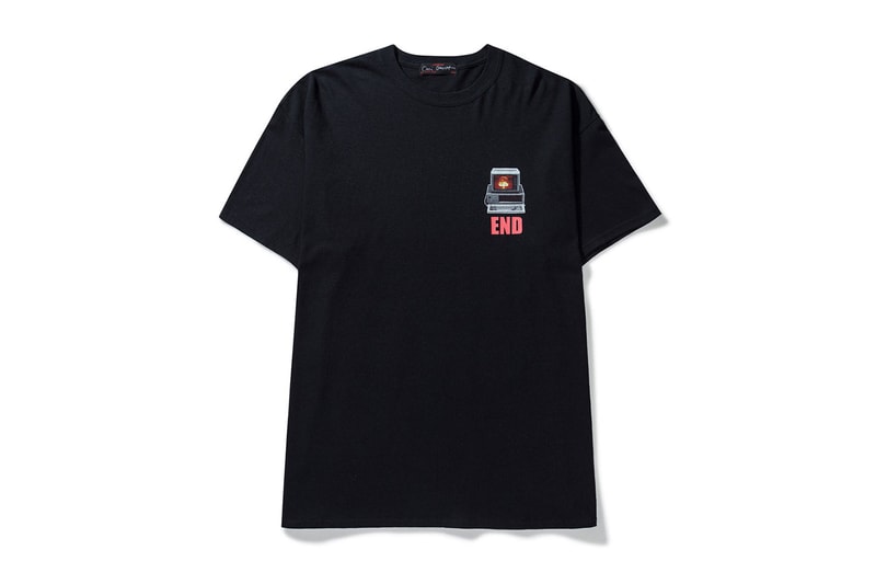 カリソーンヒルデウィットとハイプビーストのコラボコレクションが発売 Hypebeast Cali Thornhill Dewitt Collab Interview internet 1.0 privacy designs behind the scenes hoodie sweatshirt sweatpants portal to hell