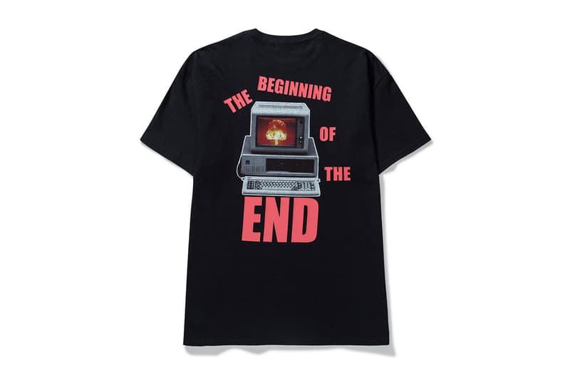 カリソーンヒルデウィットとハイプビーストのコラボコレクションが発売 Hypebeast Cali Thornhill Dewitt Collab Interview internet 1.0 privacy designs behind the scenes hoodie sweatshirt sweatpants portal to hell