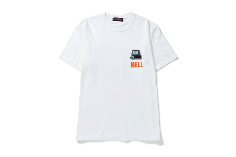 カリソーンヒルデウィットとハイプビーストのコラボコレクションが発売 Hypebeast Cali Thornhill Dewitt Collab Interview internet 1.0 privacy designs behind the scenes hoodie sweatshirt sweatpants portal to hell