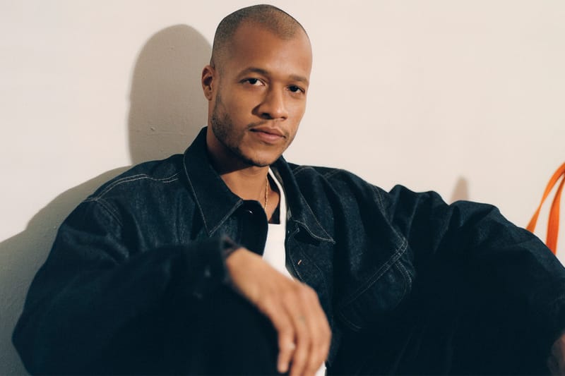 Calvin Klein が Heron Preston とタッグを組んだコレクションを発表