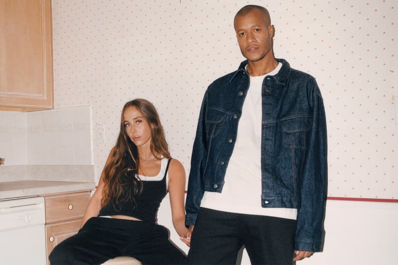 Calvin Klein カルバン・クラインが Heron Preston ヘロン・プレストンとタッグを組んだコレクションを発表