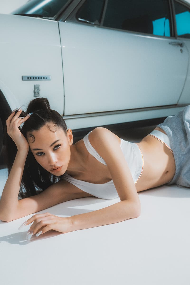 水原希子が纏うheron Preston For Calvin Kleinの最新ビジュアルが公開 Hypebeast Jp 水原希子が纏うheron Preston For Calvin Kleinの最新ビジュアルが公開 Hypebeast Jp