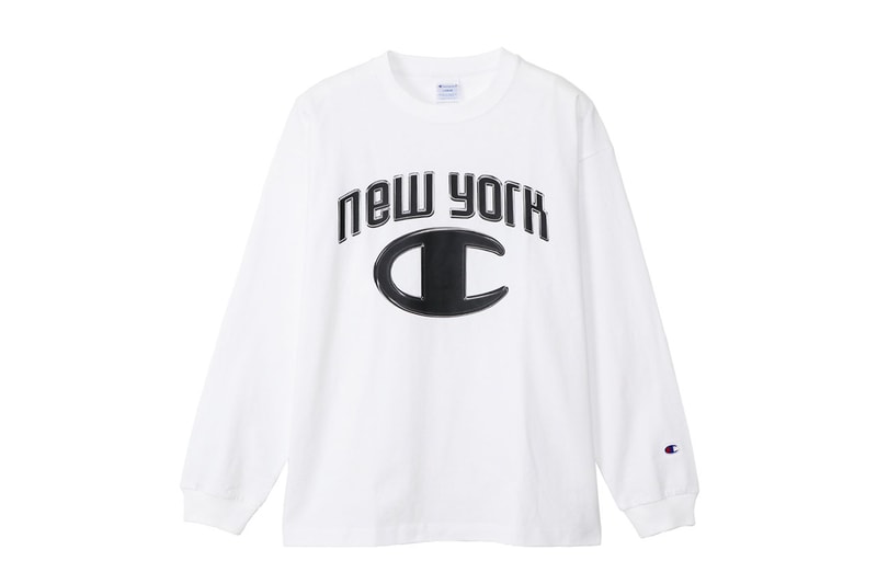 チャンピオン トウヤ・ホリウチ ChampionがLQQK Studio所属の日本人アーティストTOYA HORIUCHIとのコラボTシャツ発売 LQQK Studio ルックスタジオ