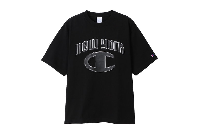 チャンピオン トウヤ・ホリウチ ChampionがLQQK Studio所属の日本人アーティストTOYA HORIUCHIとのコラボTシャツ発売 LQQK Studio ルックスタジオ