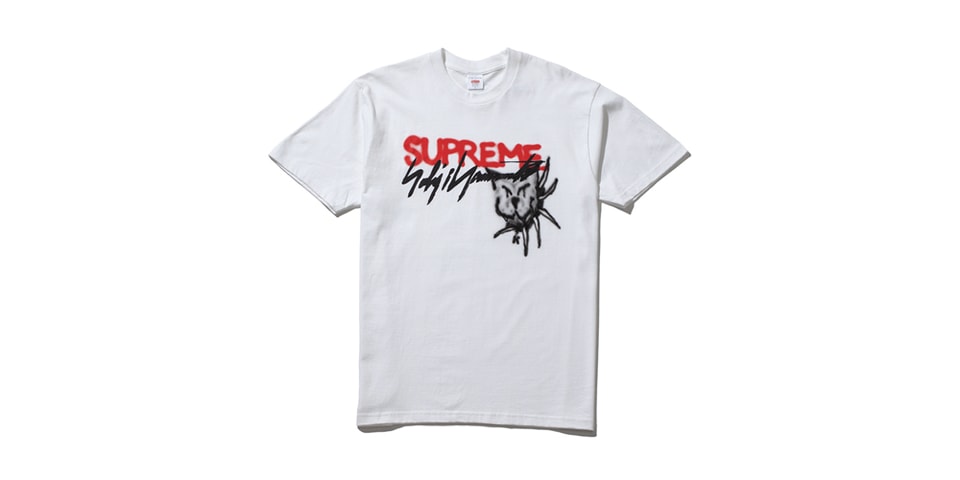 シュプリームxヨウジヤマモトのtシャツがnft作品として出品中 Hypebeast Jp シュプリームxヨウジヤマモトのtシャツがnft作品として出品中 Hypebeast Jp